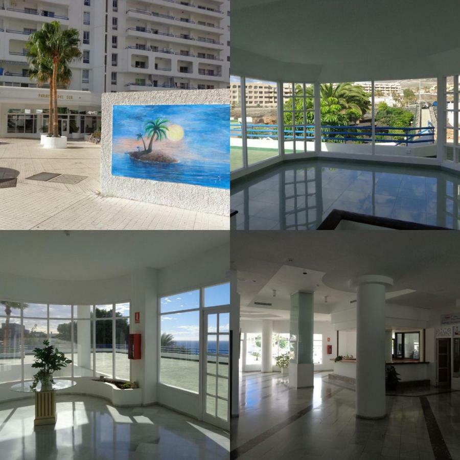 Elena Studio Costa Adeje  Εξωτερικό φωτογραφία